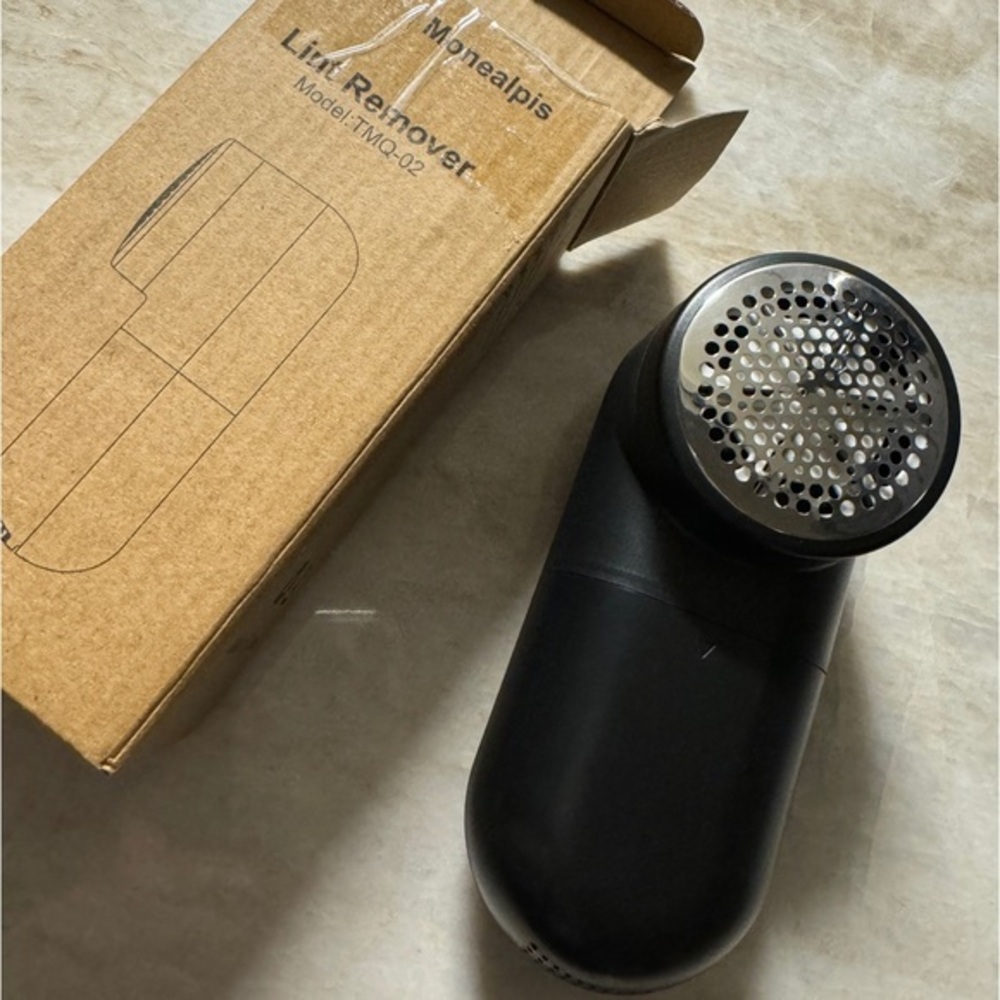 Lint remover NIB portable and stylish